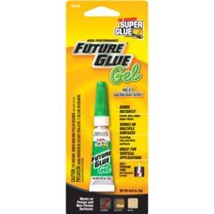 Super Glue Corp/Pacer Tech 2G Future Glue Gel 15110 Super Glue