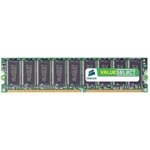   DRAMS STDMEM. 512MB (1 x 512MB)   400MHz DDR400/PC3200   Non ECC   DDR