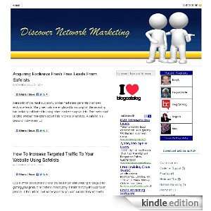  MLM Network Marketing Kindle Store