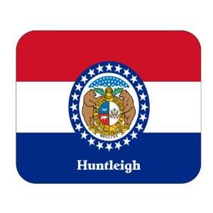  US State Flag   Huntleigh, Missouri (MO) Mouse Pad 