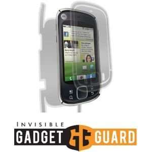  Motorola CLIQ XT/Quench MB501 Invisible Gadget Guard Full 