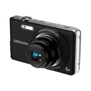  Samsung TL110 14.2 MP Digital Point and Shoot Camera 