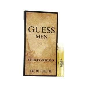  GUESS by Guess Vial (sample) .05 oz For Men Beauty