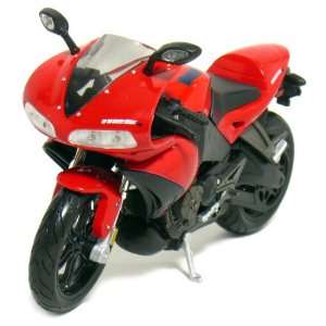  Buell 1125R 25th Anniversary Motorcycle 112 Scale (Red 