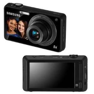 New   16.2 MP Digital Camera Black by Samsung Camera   EC 