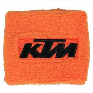  KTM Orange Clutch Reservoir Sock Cover Fits 1190, RC8, 690 