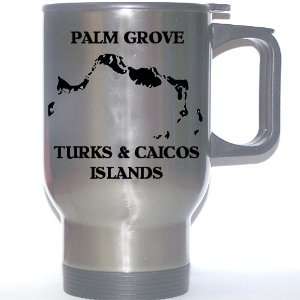  Turks and Caicos Islands   PALM GROVE Stainless Steel 