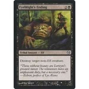  Magic the Gathering   Eyeblights Ending   Duels of the 