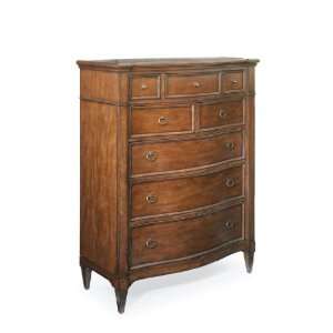  Drawer Chest by Schnadig   Fruitwood (8503 642)