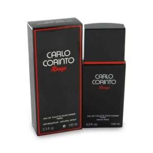  CARLO CORINTO ROUGE cologne by Carlo Corinto Health 