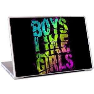   12 in. Laptop For Mac & PC  Boys Like Girls  Chops Skin Electronics