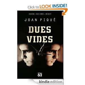 Dues vides (Èxits) (Catalan Edition) Piqué Joan, LLISTERRI BOIX 
