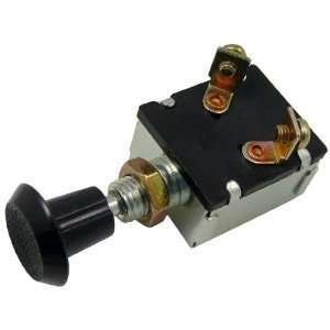   Standard 6 or 12 Volt Push Pull Switch SPST 25 Per Package Automotive