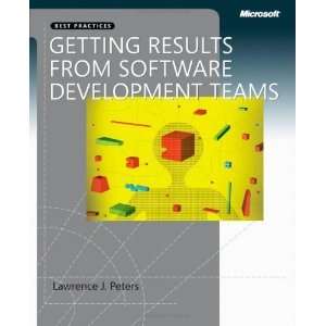  Getting Results from Software Development Teams  Author  Books