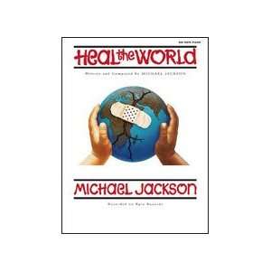  Michael Jackson   Heal the World   Piano   Early 