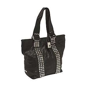  Joes Jeans Rocker Tote in BLACK or WHITE 