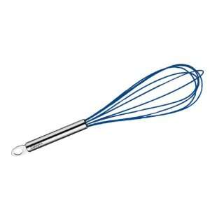  Cuisipro Silicone 12Egg Whisk   Blue