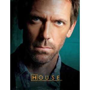  House (TV)   Movie Poster   27 x 40 Inch (69 x 102 cm 