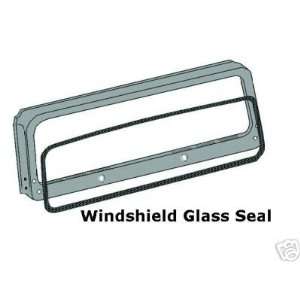  Omix Ada 12301.06 Windshield Glass Seal Lock Automotive