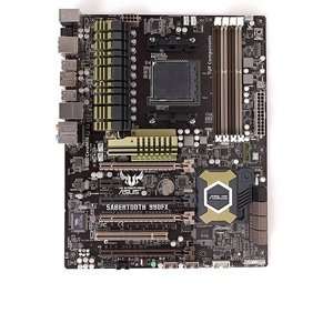  ASUS Sabertooth 990FX AMD AM3+ TUF Motherbo Bundle 