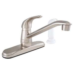  LDR 952 12325SS Exquisite Single Handle Kitchen Faucet 