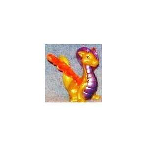  Happy Meal Littlest Pet Shop Dragon Toy #3 1995 