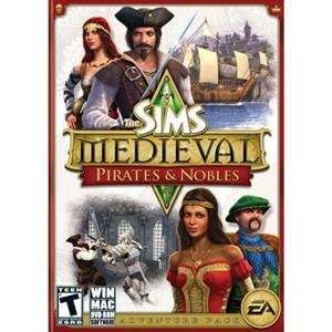  NEW The SIMS Medieval PC (Videogame Software) Office 
