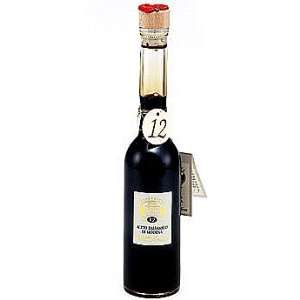Balsamic Vinegar of Modena 12 years old 8.5 oz.  Grocery 