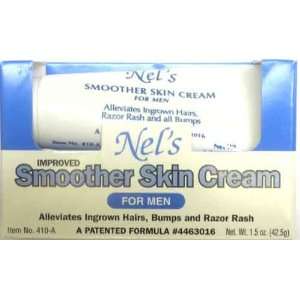 Nels Smoother skin for men 1.5 oz