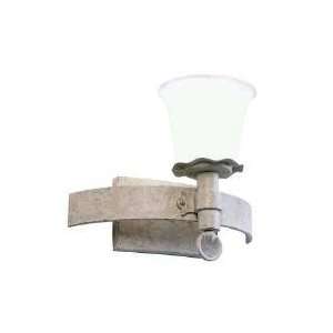   Americana 1 Light Bath Wall Sconce   4201 / 4201AS/1367   colo/4201