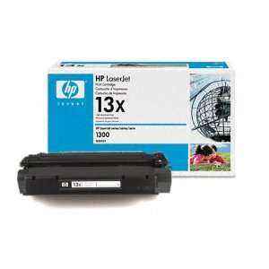   OEM High Yield Toner Cartridge   4,000 Pages (HP 13X) Electronics