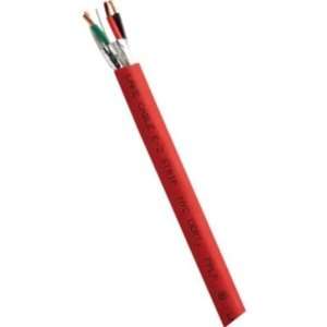   LAKE CABLE L142PRS 14/2PR SOL BC OAS LL5 FPLP RED 1M