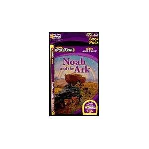  Active Pad Noah and the Ark Interactive Book & Cartridge 