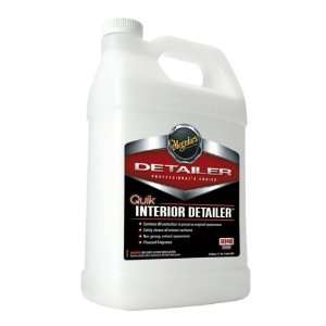  Meguiars D14901 Quick Int Detailer(1 Gal) Automotive