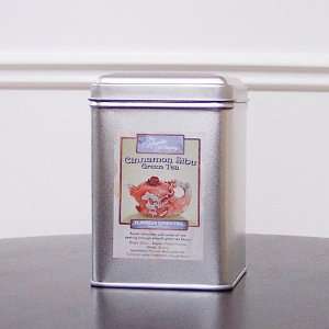 Cinnamon Sibu Green Tea 150g  Grocery & Gourmet Food