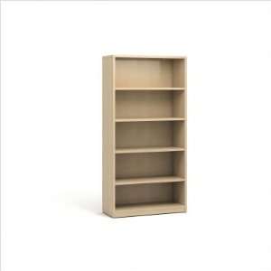  Steelcase Currency 72 H Bookcase TS5TLBK3672 Finish 