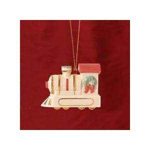 Lenox Mini Train Ornament