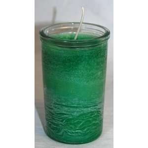  NEW Green 50 hour Jar (Jar candles)