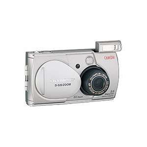  OLYMPUS Camedia D 520 Zoom Digital Camera Kit Camera 