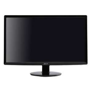  Acer S202HL 20 LED LCD Monitor   169   5 ms. 20IN WS LCD 1600X900 