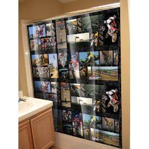    THROWIN DOWN SHOWER CURTAIN   SMOOTH   1714 300 Automotive