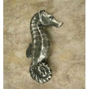  Anne At Home Cabinet Hardware 172 Seahorse Rt Pull Rust w 