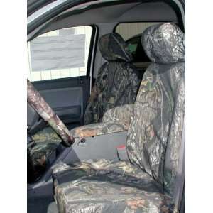  Camo Seat Cover Leather   Dodge   HATL17105 NBU Sports 
