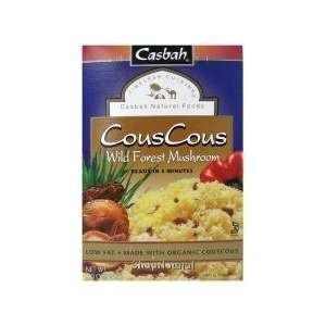 Couscous, Wild Forest Mushroom, Part Grocery & Gourmet Food