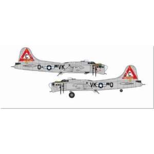  Dragon Wings B 17G Silver Lady Model Airplane Everything 