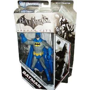  DC Universe Batman Arkham City Batsuit Legacy Edition 6 