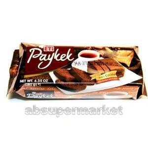 Eti Paykek with Cocoa 180g  Grocery & Gourmet Food