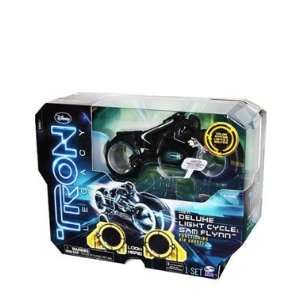  Tron Deluxe Light Cycle Toys & Games