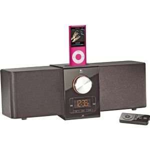  New Pure Fi Express Plus Portable Speaker System With iPod 