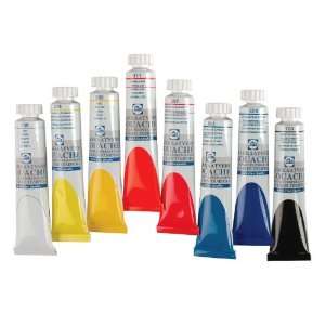  Canson Talens Gouache Mixing Set   Set of 8 Office 